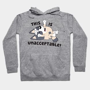 unacceptanle Hoodie